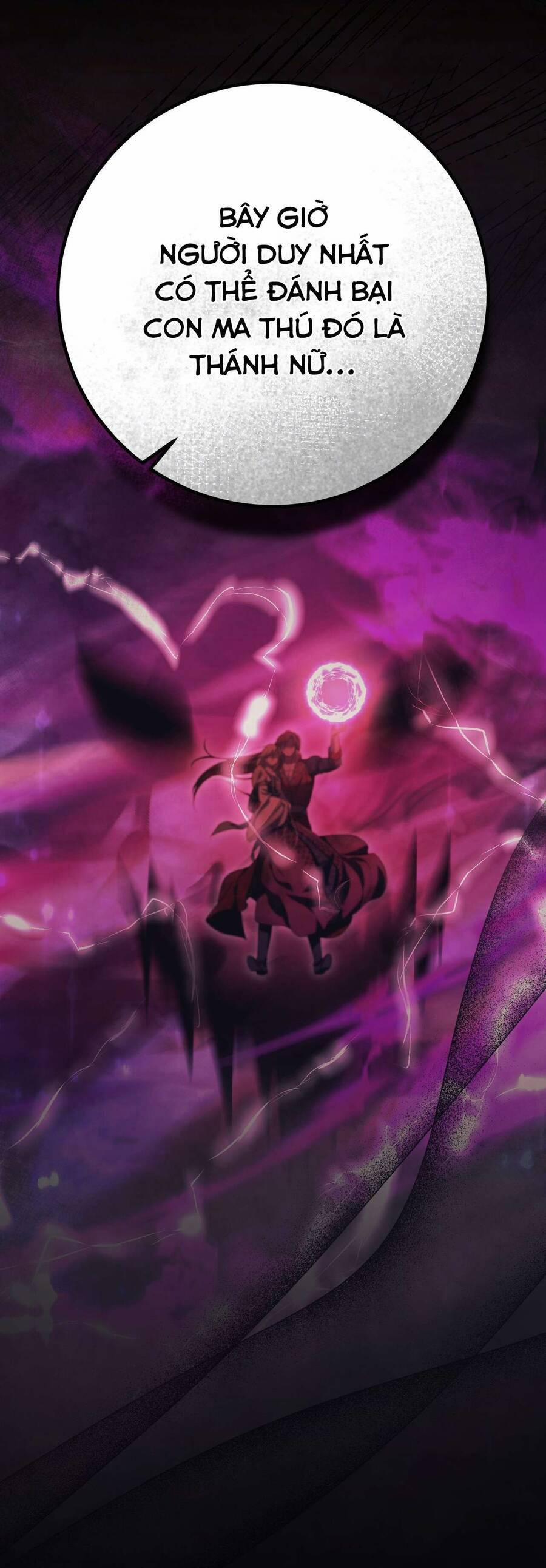 Thánh Nữ Giả Muốn Bỏ Trốn 83 trang 6