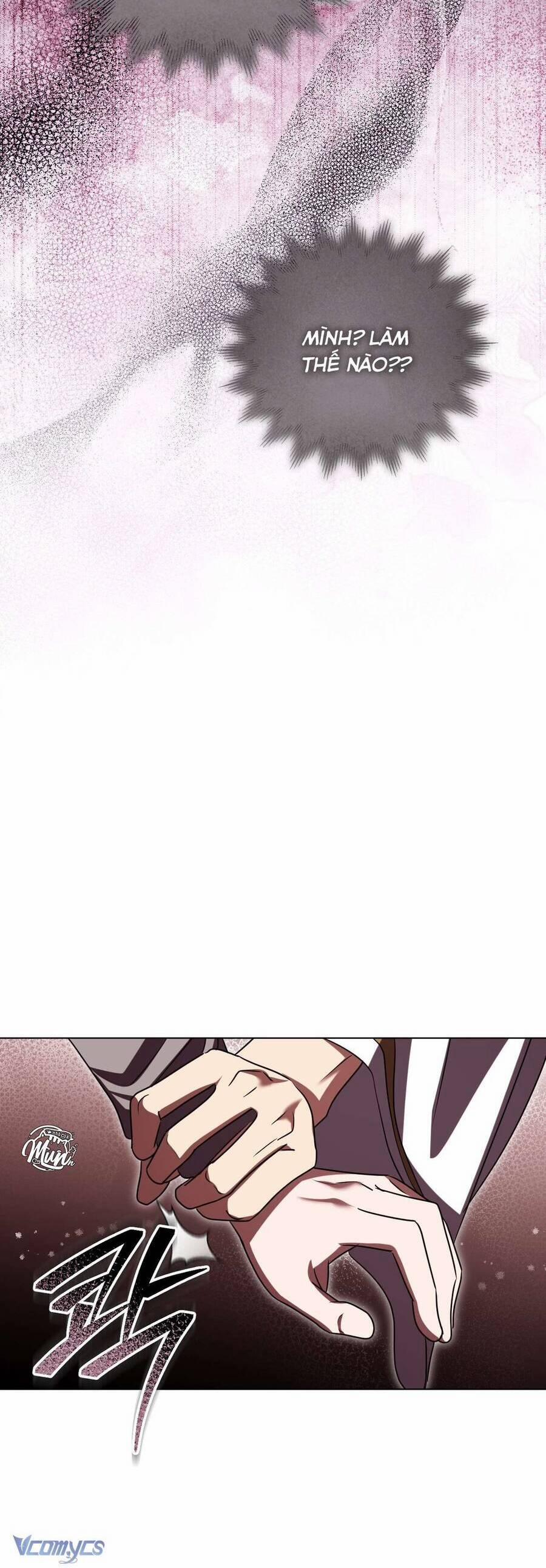 Thánh Nữ Giả Muốn Bỏ Trốn 83 trang 8