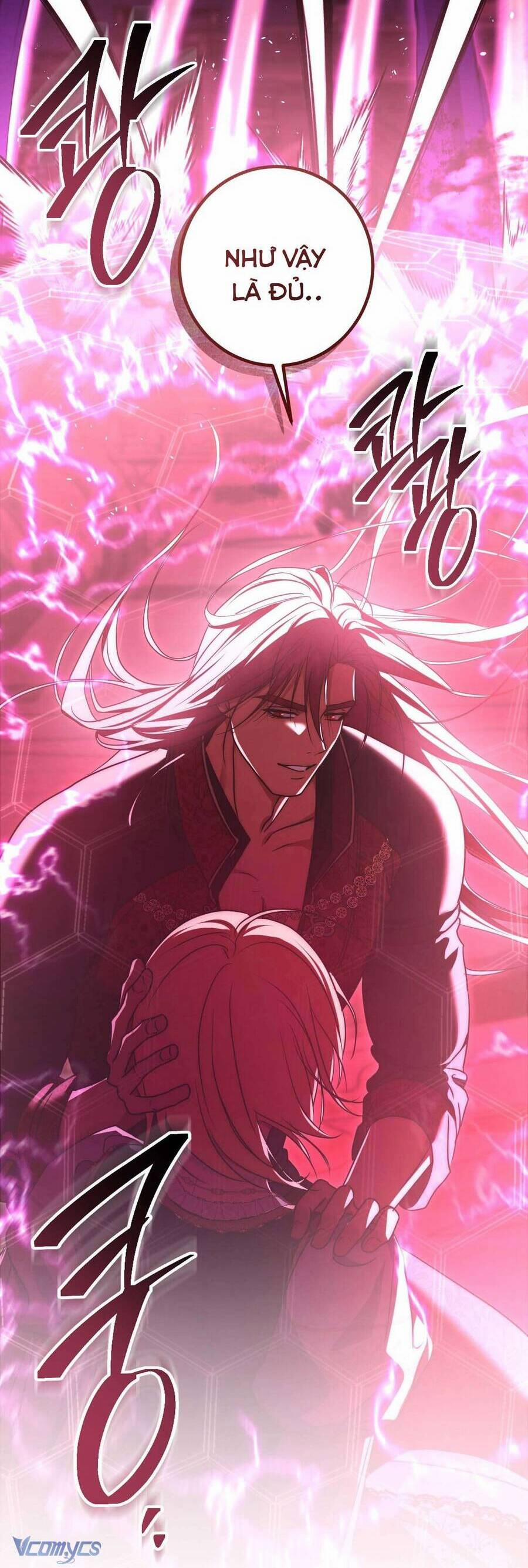 Thánh Nữ Giả Muốn Bỏ Trốn 84 trang 31