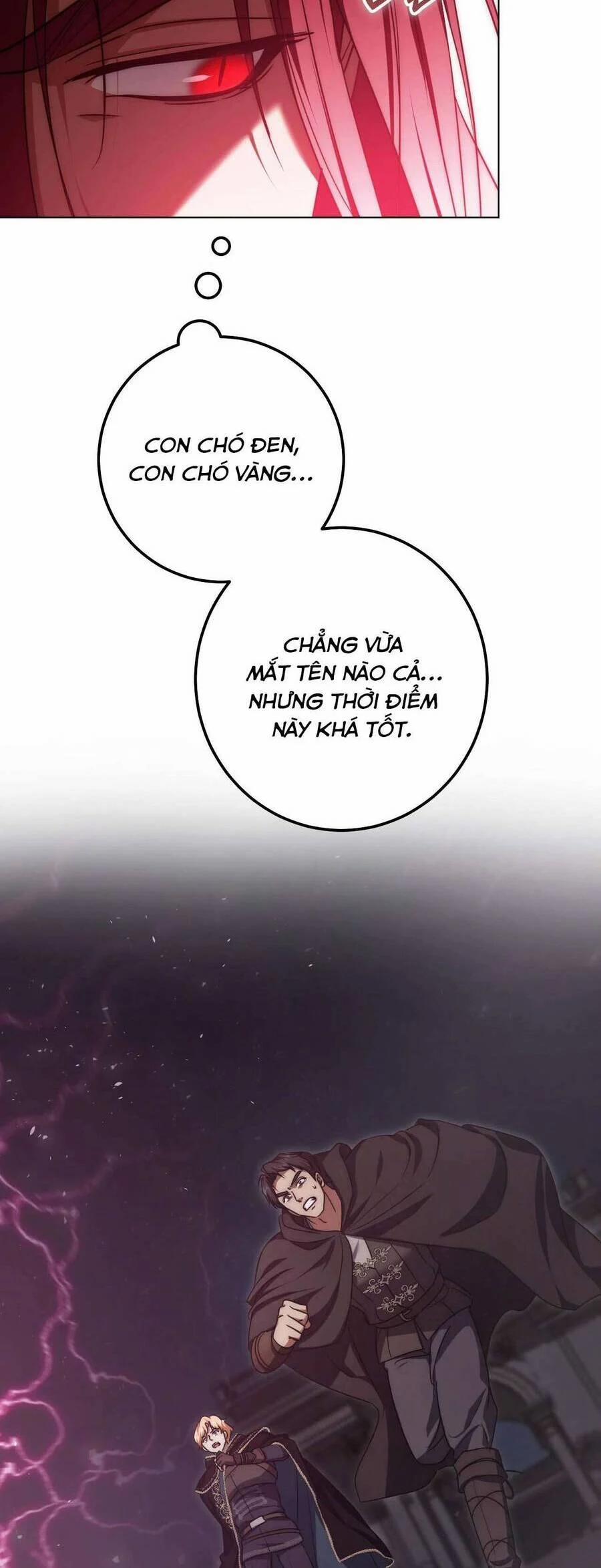 Thánh Nữ Giả Muốn Bỏ Trốn 84 trang 33