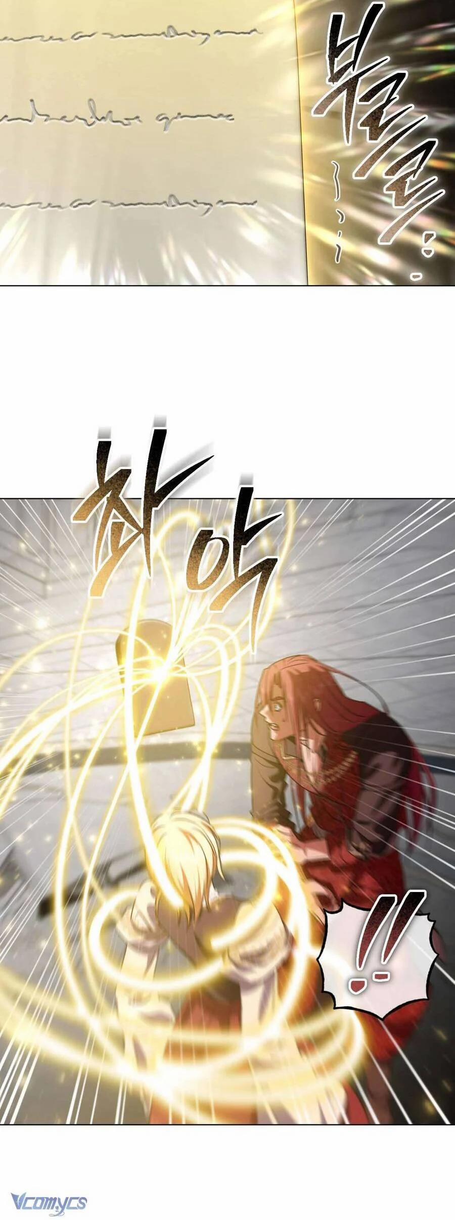 Thánh Nữ Giả Muốn Bỏ Trốn 84 trang 5