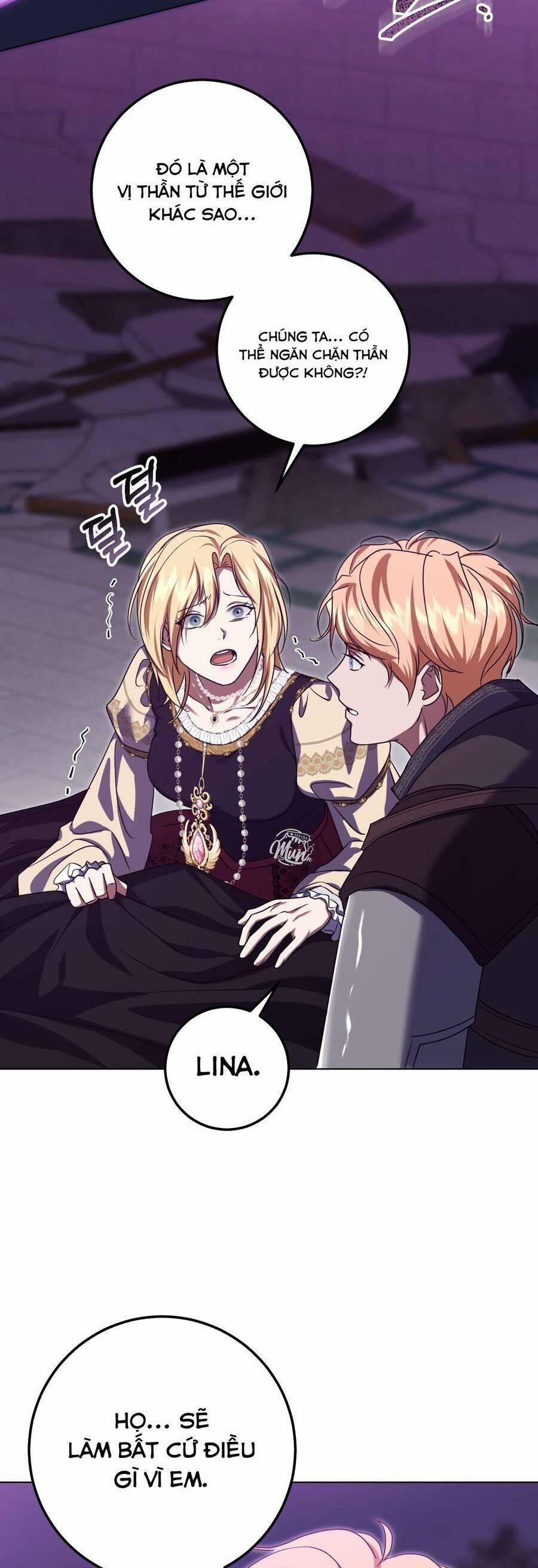 Thánh Nữ Giả Muốn Bỏ Trốn 86 trang 1