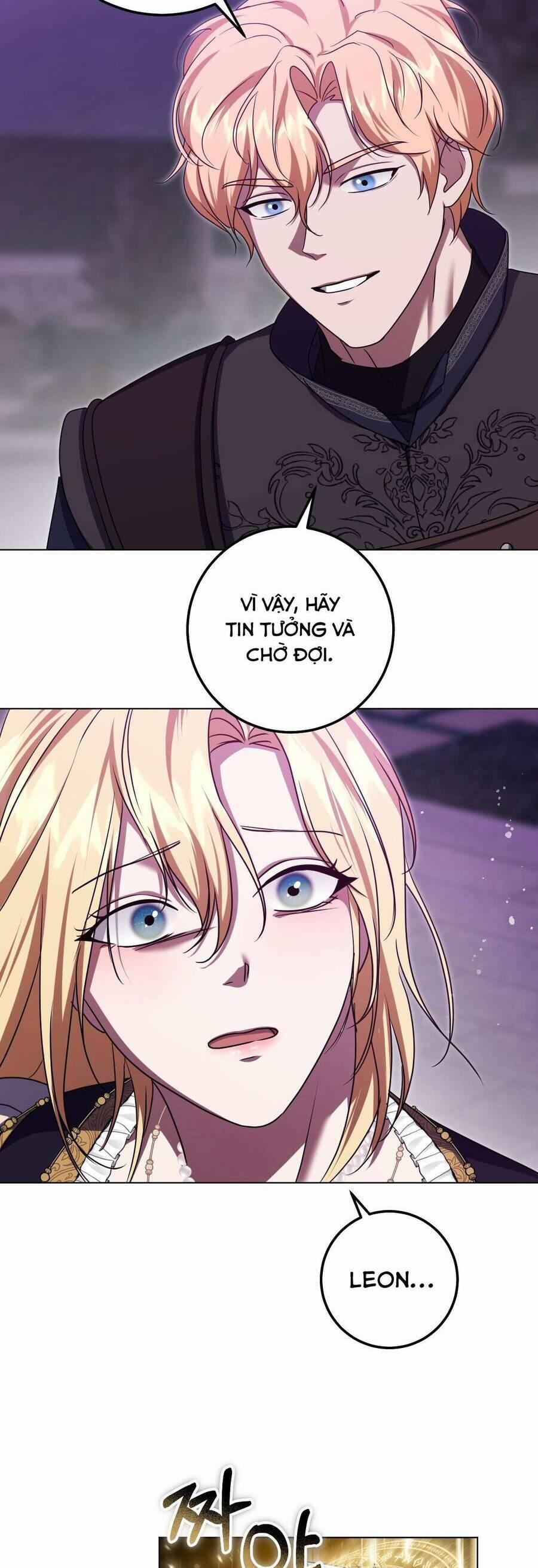 Thánh Nữ Giả Muốn Bỏ Trốn 86 trang 2