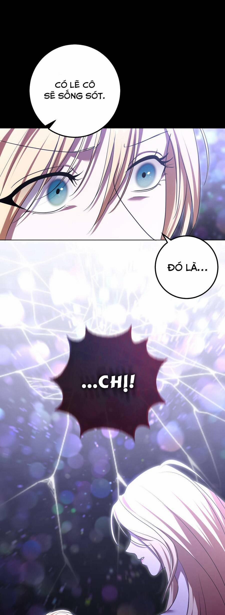 Thánh Nữ Giả Muốn Bỏ Trốn 86 trang 21