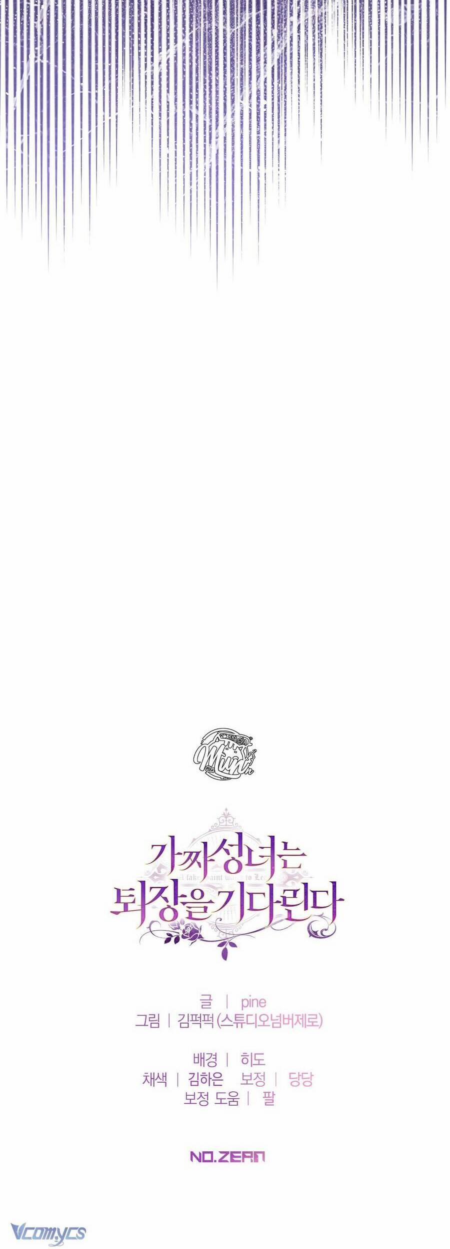 Thánh Nữ Giả Muốn Bỏ Trốn 86 trang 47