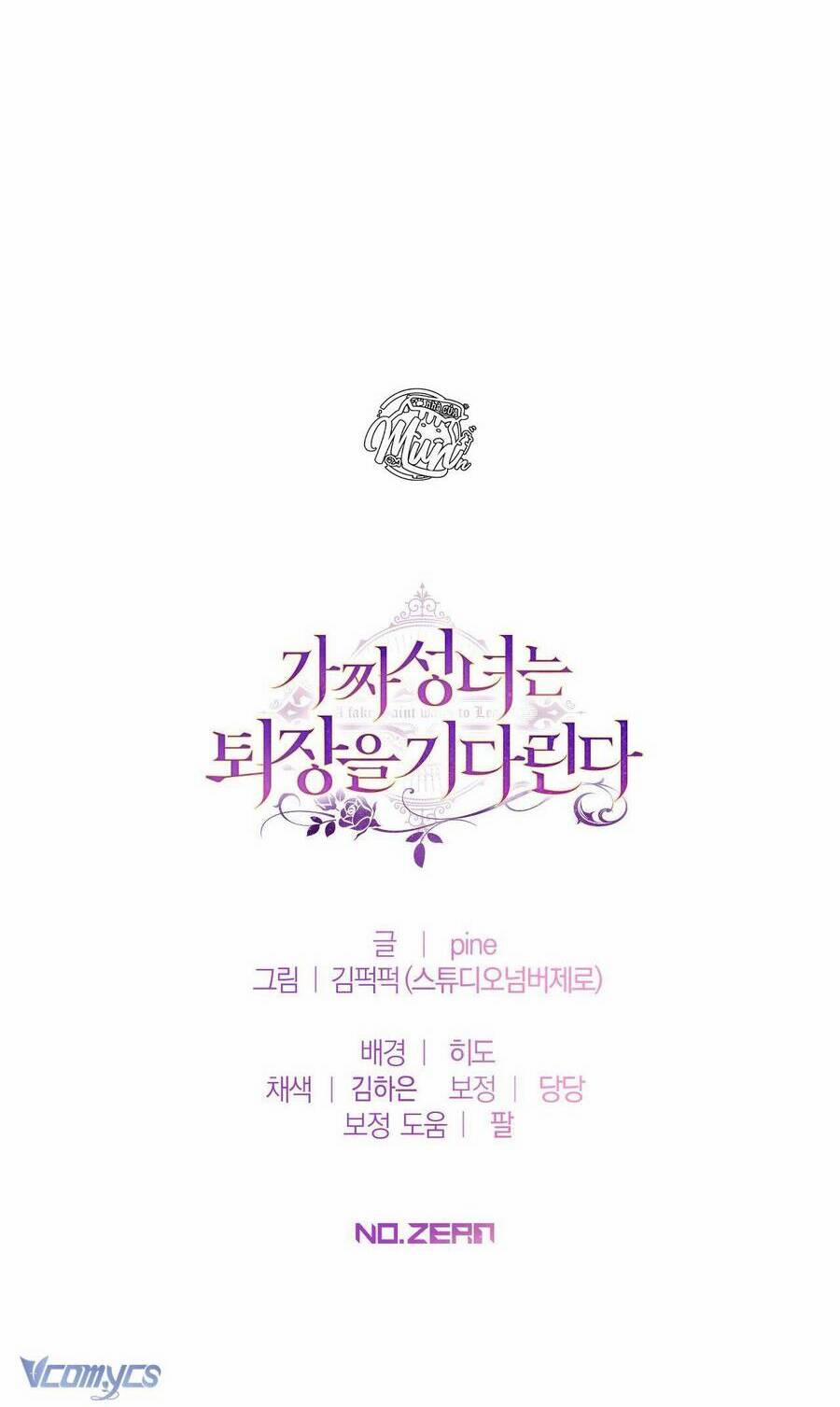 Thánh Nữ Giả Muốn Bỏ Trốn 89 trang 52