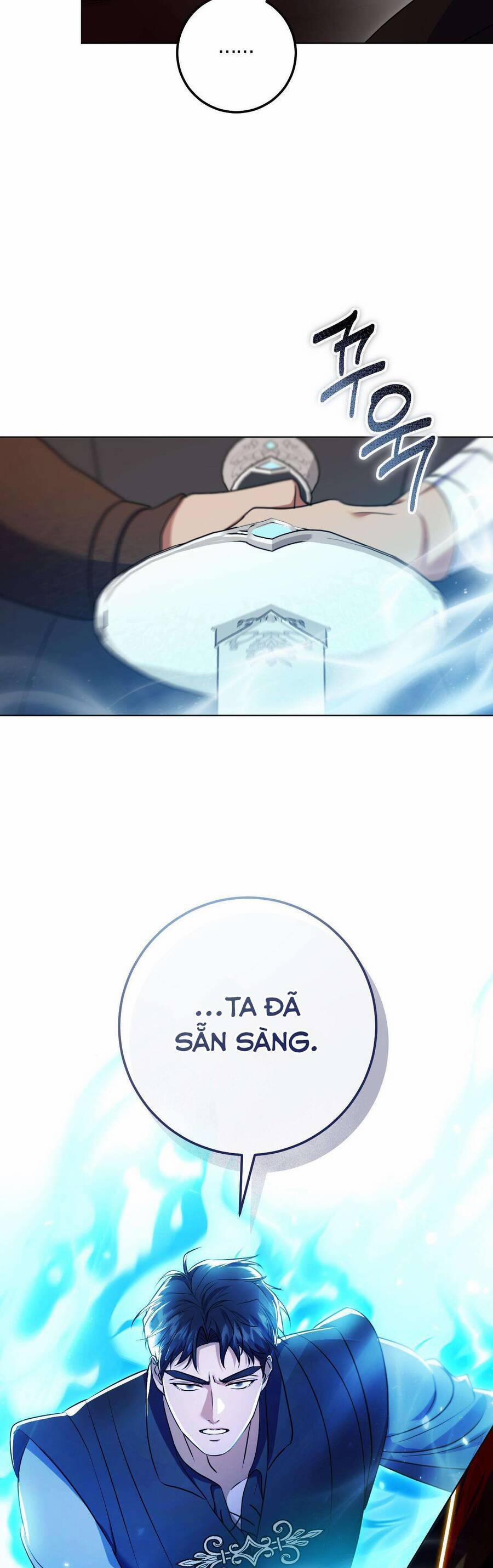 Thánh Nữ Giả Muốn Bỏ Trốn 89 trang 9