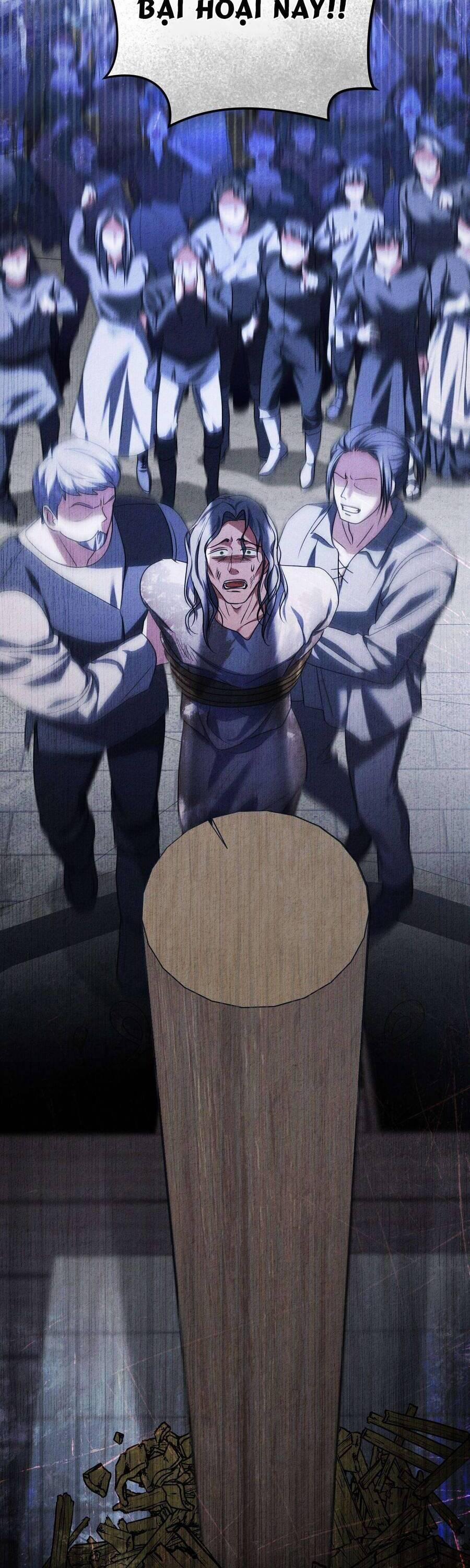 Thánh Nữ Giả Muốn Bỏ Trốn 90 trang 1