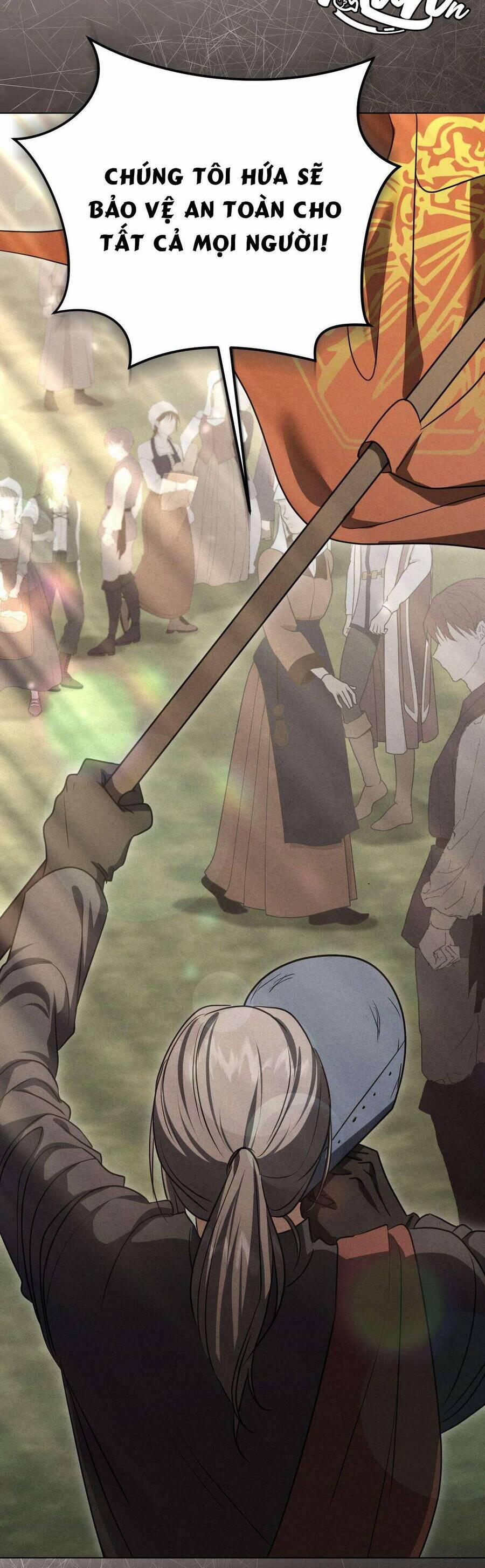 Thánh Nữ Giả Muốn Bỏ Trốn 90 trang 19