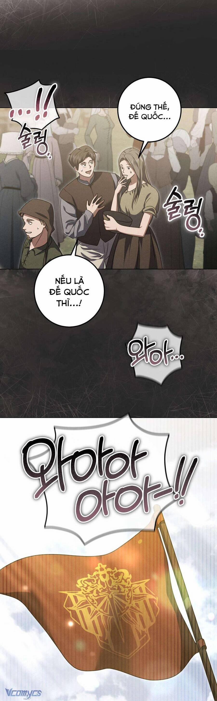 Thánh Nữ Giả Muốn Bỏ Trốn 90 trang 20