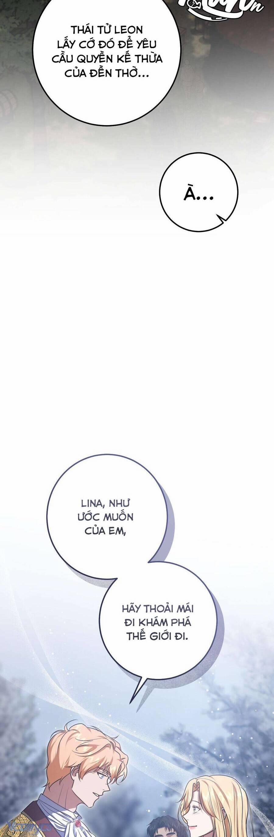 Thánh Nữ Giả Muốn Bỏ Trốn 90 trang 26