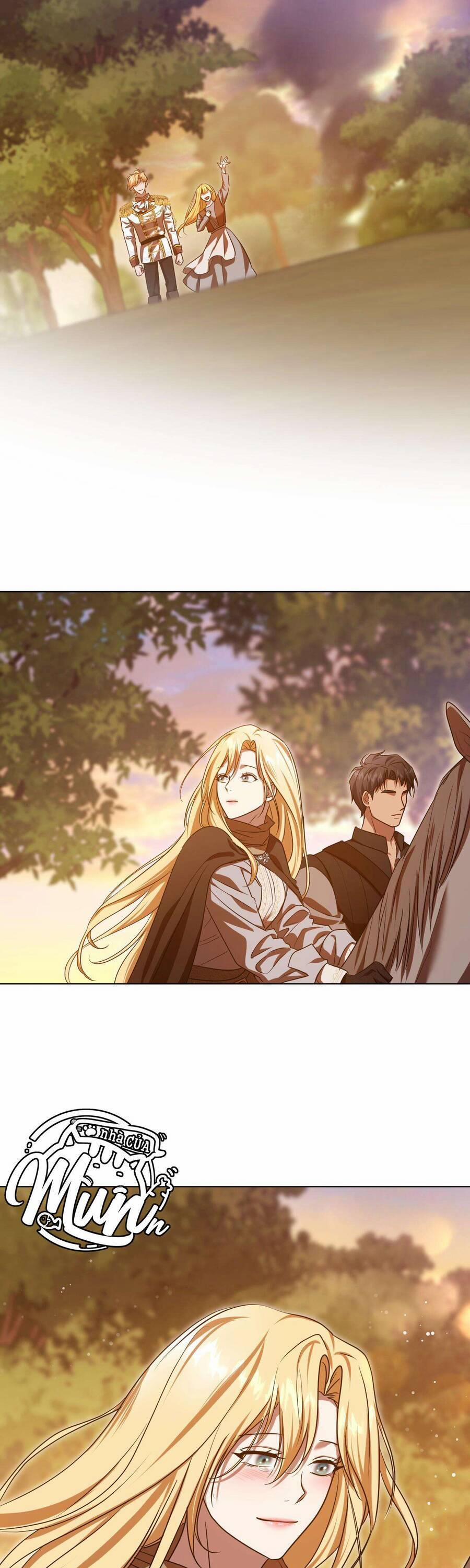 Thánh Nữ Giả Muốn Bỏ Trốn 90 trang 36