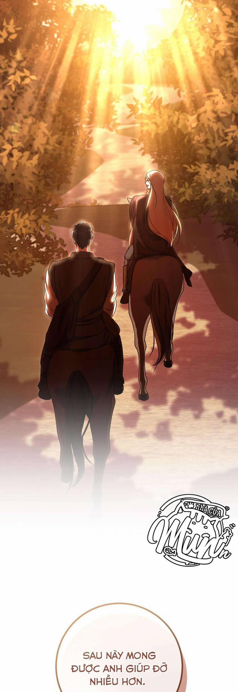 Thánh Nữ Giả Muốn Bỏ Trốn 90 trang 42