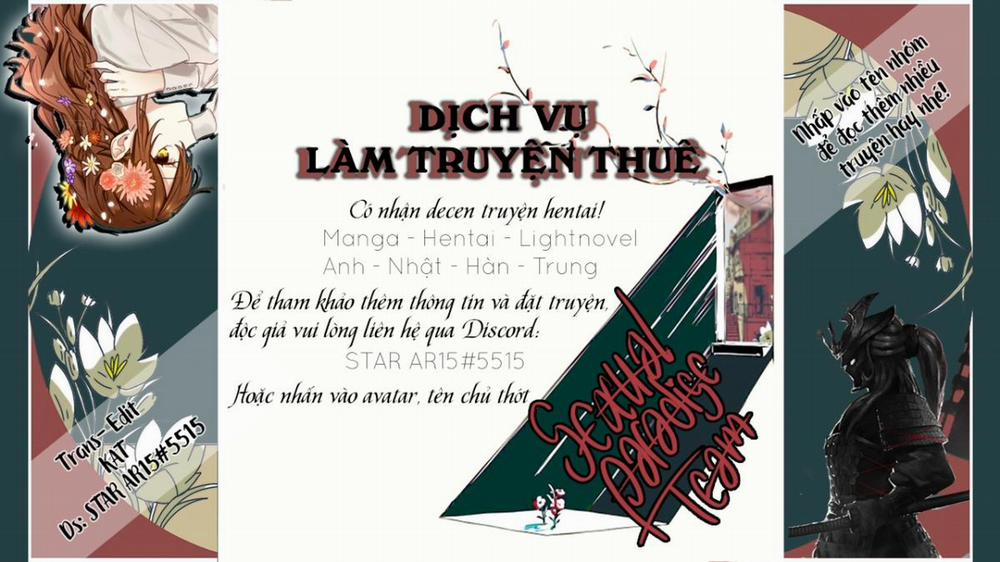 Thánh Nữ, Mau Dừng Tay Oneshot trang 1