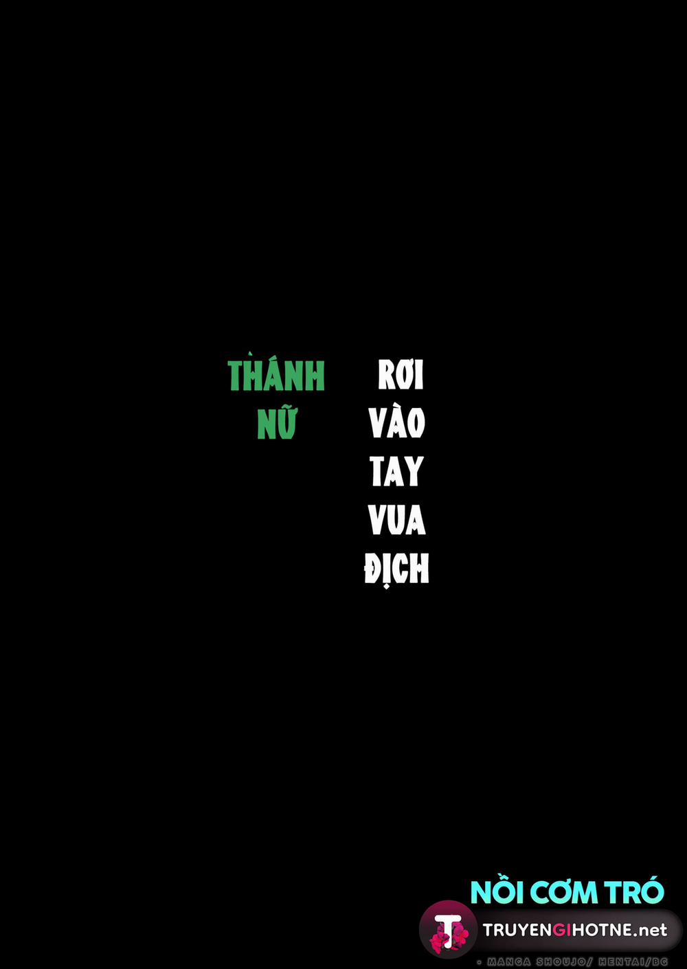 Thánh Nữ Rơi Vào Tay Vua Địch 2.2 trang 11