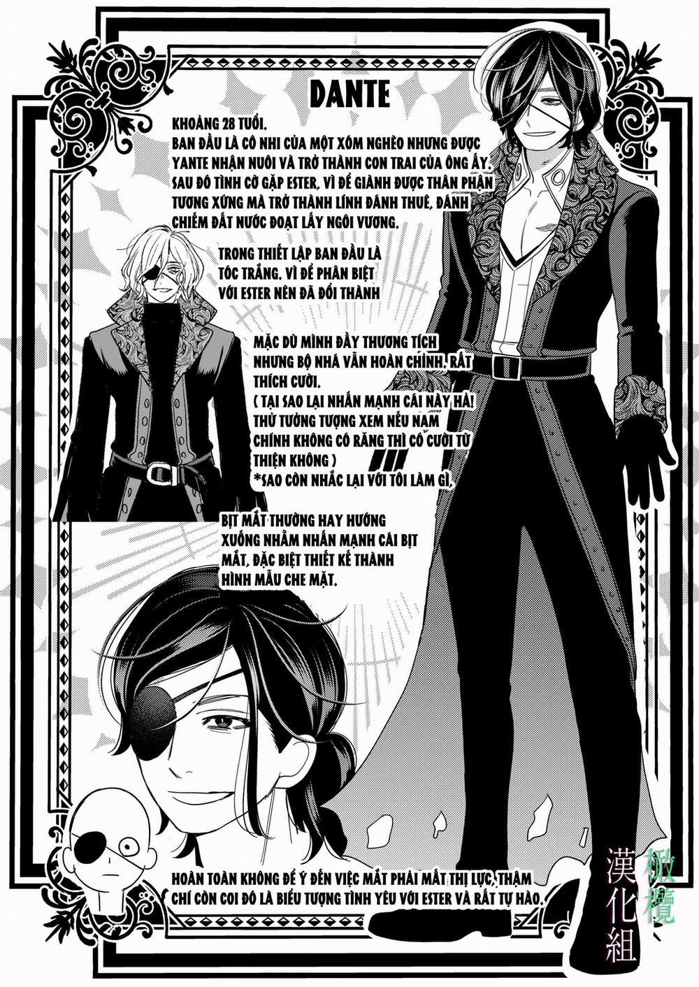 Thánh Nữ Rơi Vào Tay Vua Địch 3 trang 52