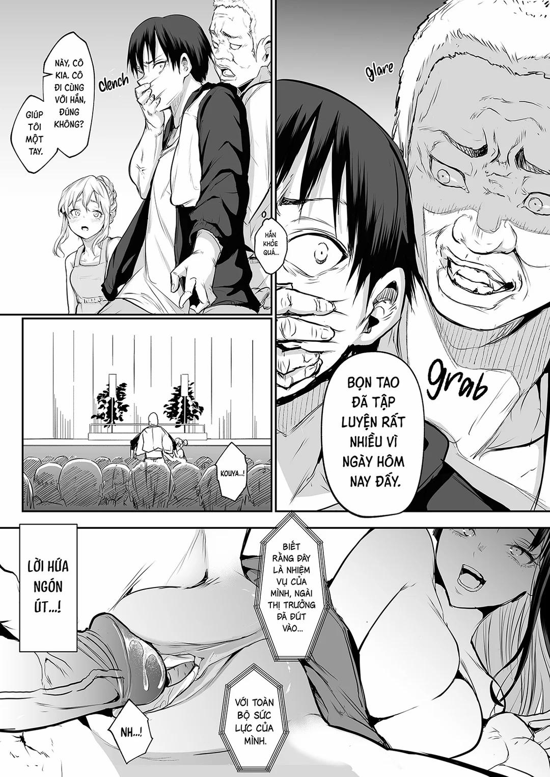 Thánh nữ sinh sản 0 trang 0