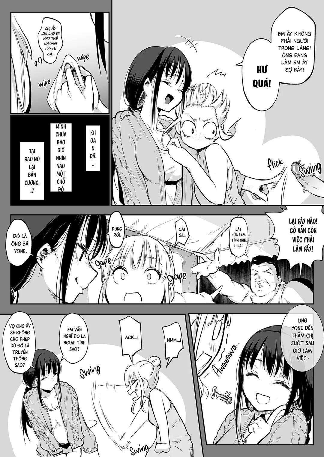 Thánh nữ sinh sản 0 trang 22