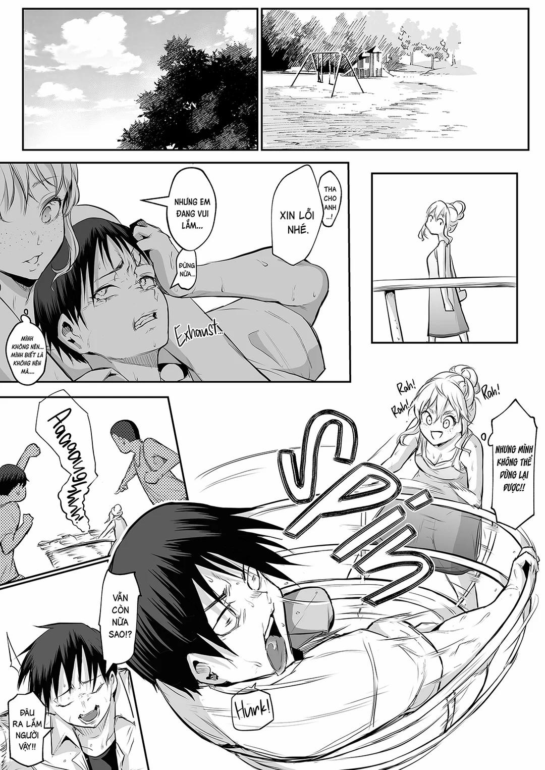 Thánh nữ sinh sản 0 trang 69