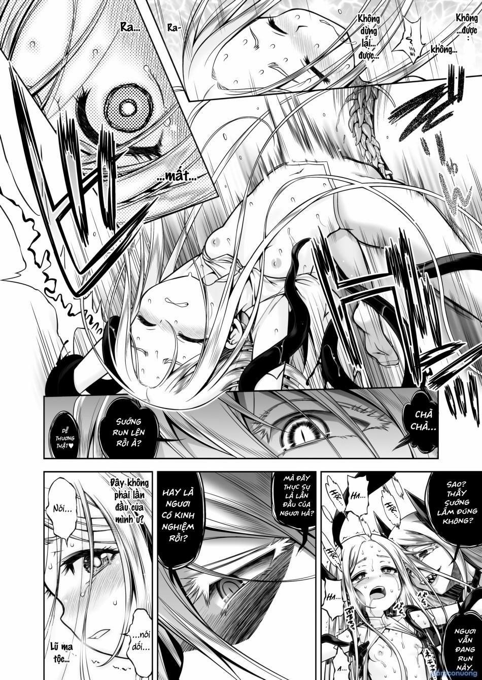 Thánh Nữ Và Dâm Yêu 1 trang 13