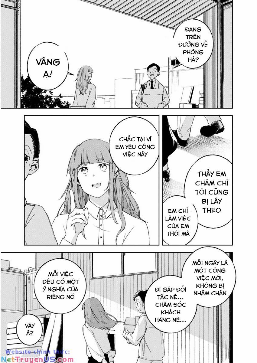 Thánh Nữ Vô Tình Bị Triệu Hồi Tới Nhật Bản 1 trang 11