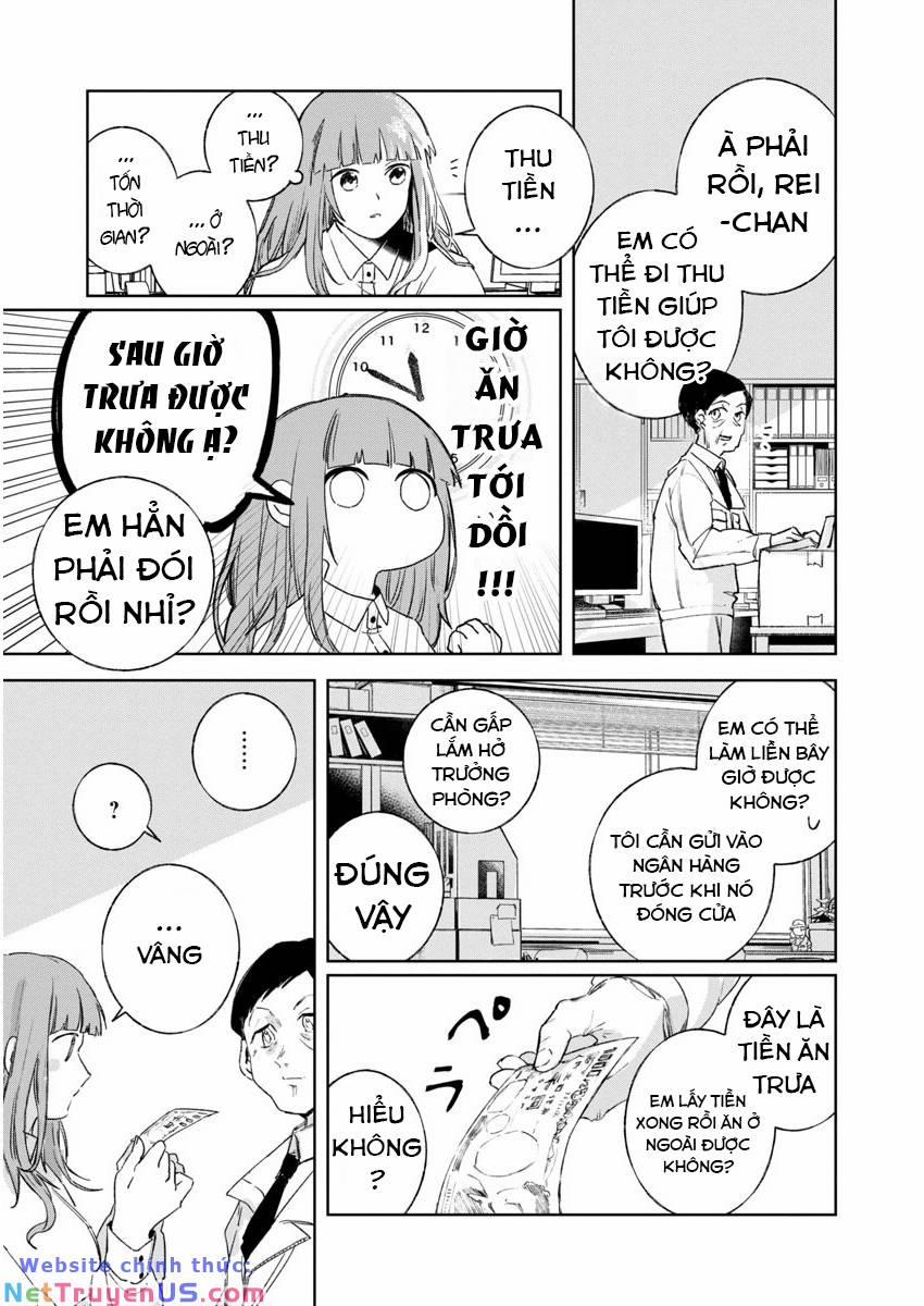 Thánh Nữ Vô Tình Bị Triệu Hồi Tới Nhật Bản 1 trang 13