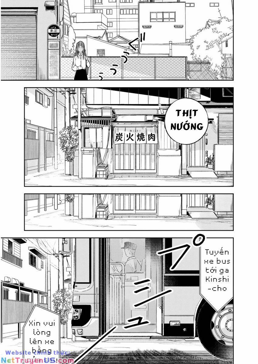 Thánh Nữ Vô Tình Bị Triệu Hồi Tới Nhật Bản 1 trang 19