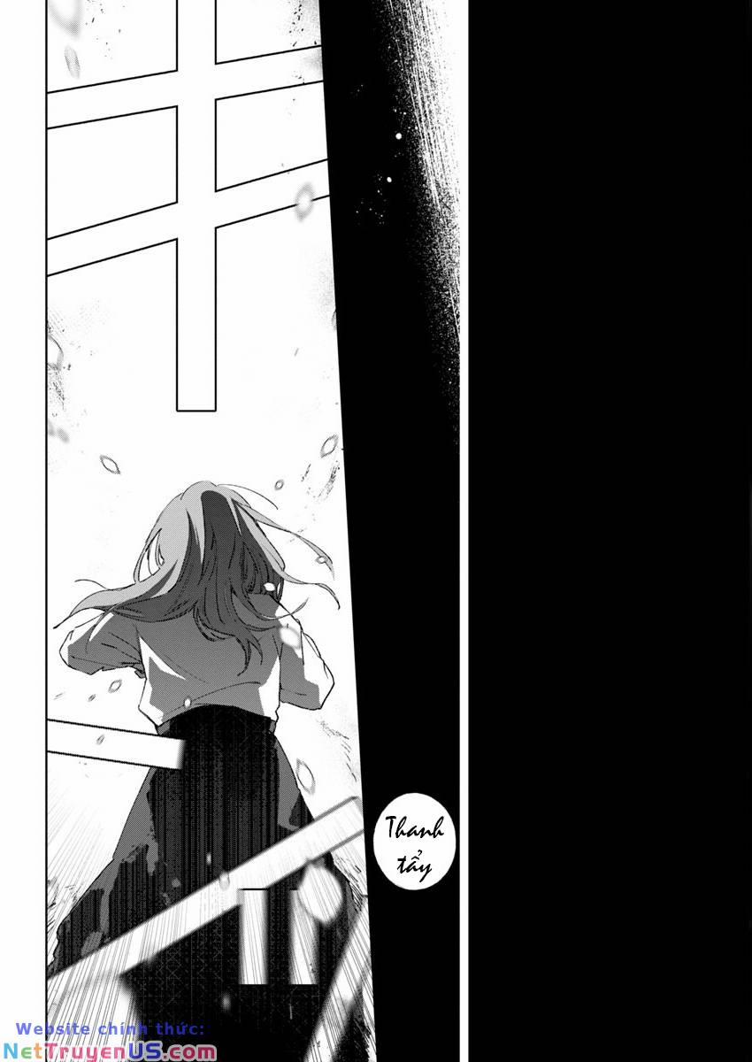 Thánh Nữ Vô Tình Bị Triệu Hồi Tới Nhật Bản 1 trang 32