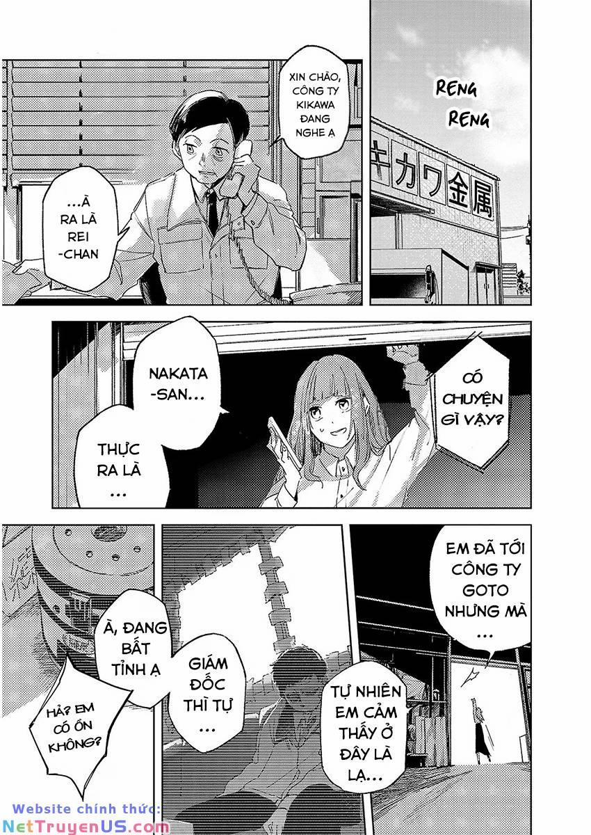 Thánh Nữ Vô Tình Bị Triệu Hồi Tới Nhật Bản 2 trang 1