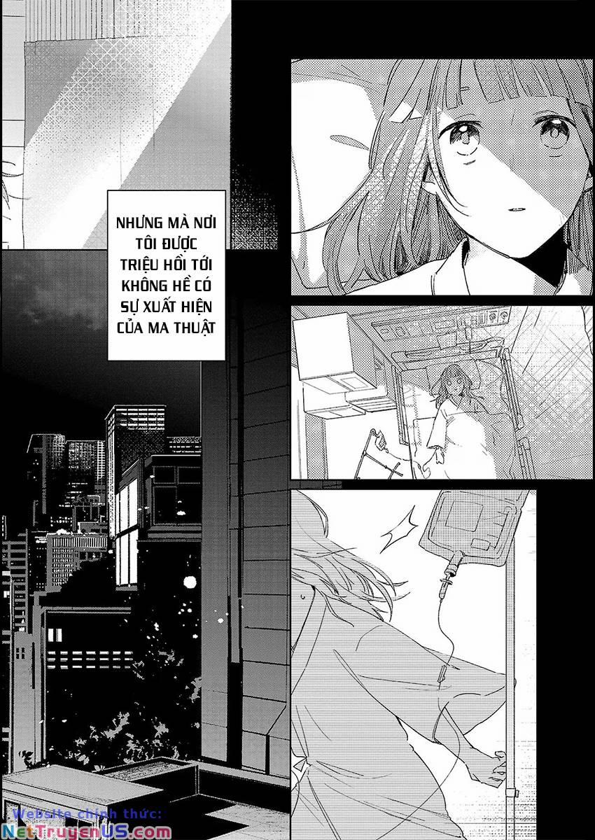 Thánh Nữ Vô Tình Bị Triệu Hồi Tới Nhật Bản 2 trang 12