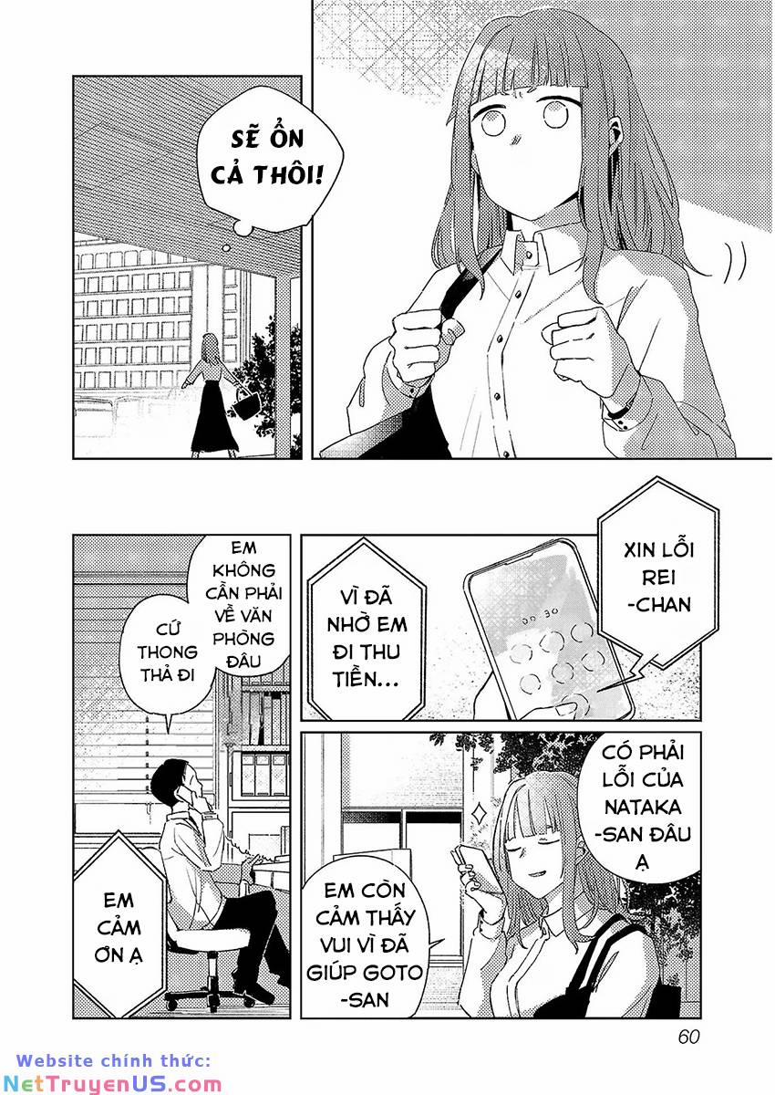 Thánh Nữ Vô Tình Bị Triệu Hồi Tới Nhật Bản 2 trang 18