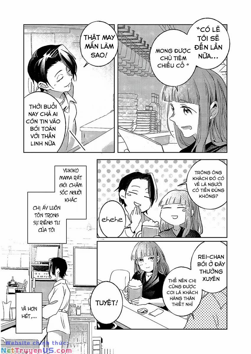 Thánh Nữ Vô Tình Bị Triệu Hồi Tới Nhật Bản 2 trang 29