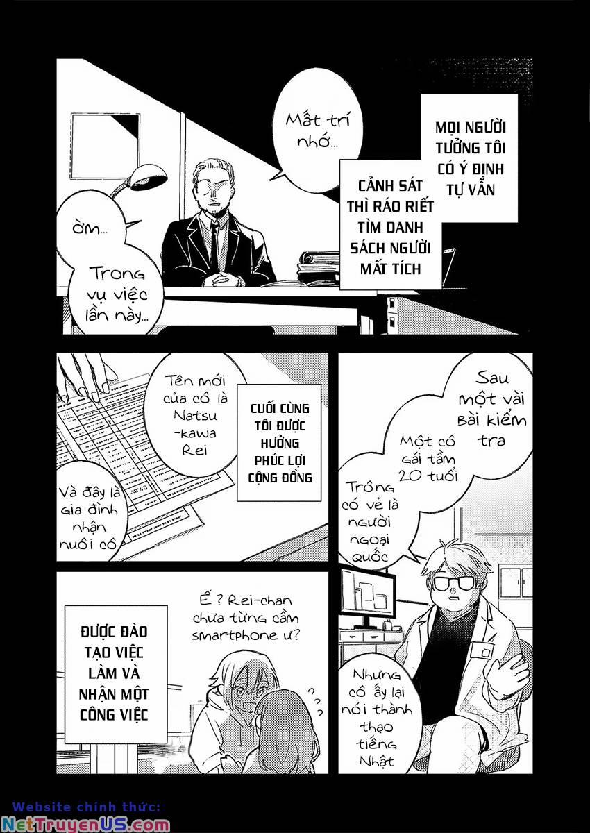 Thánh Nữ Vô Tình Bị Triệu Hồi Tới Nhật Bản 2 trang 33