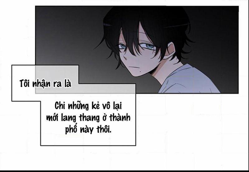 Thành Phố Cạm Bẫy 1 trang 1