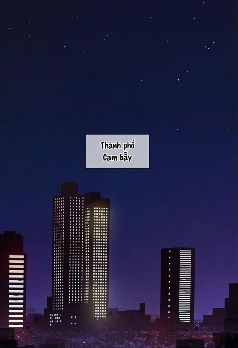 Thành Phố Cạm Bẫy 1 trang 10