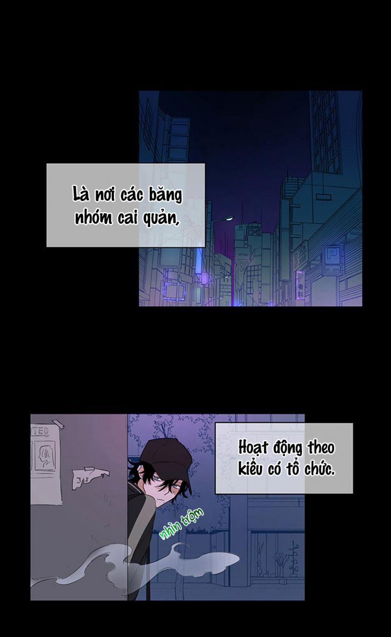 Thành Phố Cạm Bẫy 1 trang 11