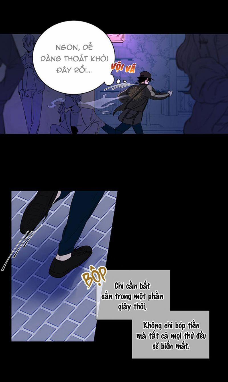 Thành Phố Cạm Bẫy 1 trang 12