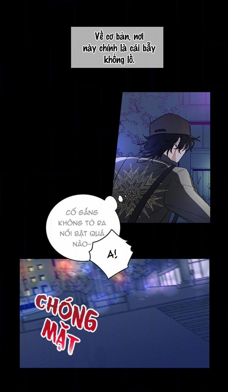 Thành Phố Cạm Bẫy 1 trang 13