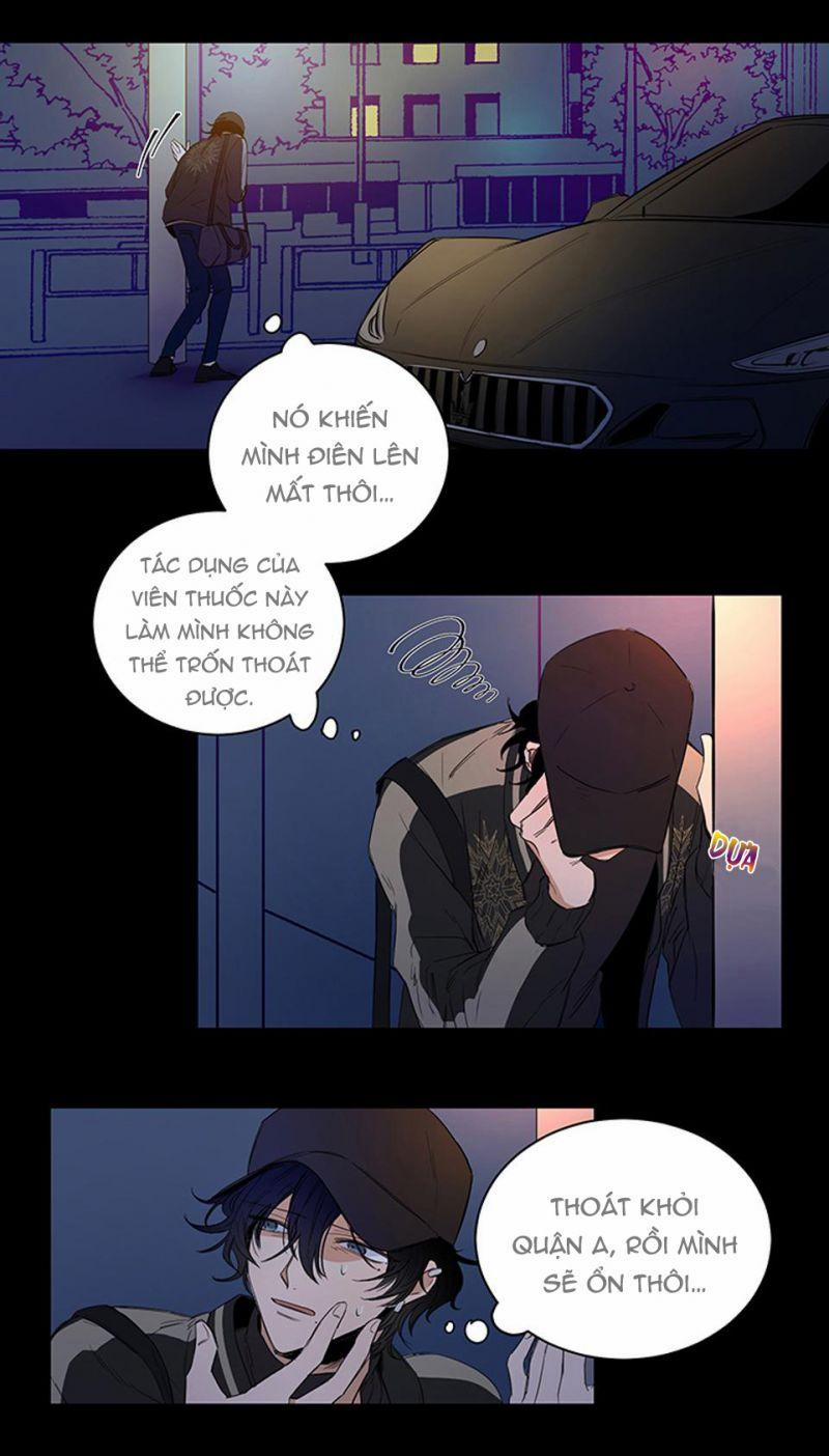 Thành Phố Cạm Bẫy 1 trang 14