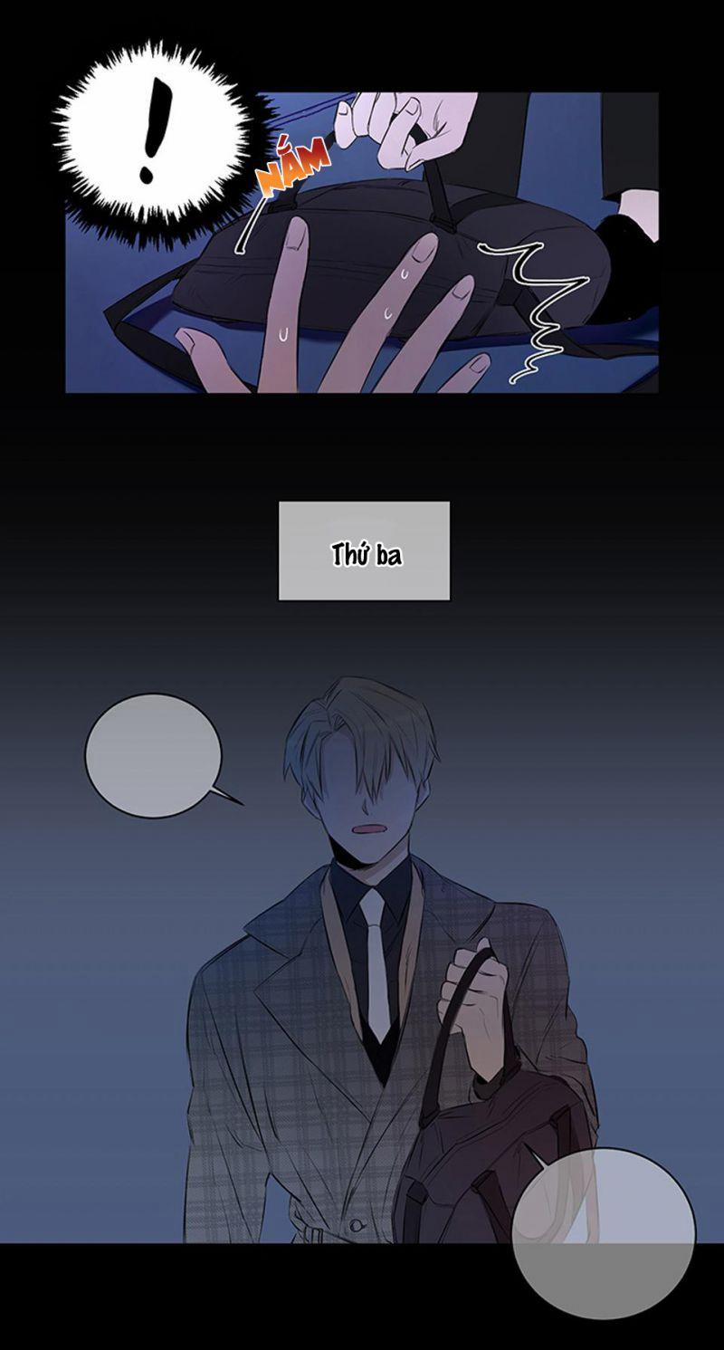 Thành Phố Cạm Bẫy 1 trang 17