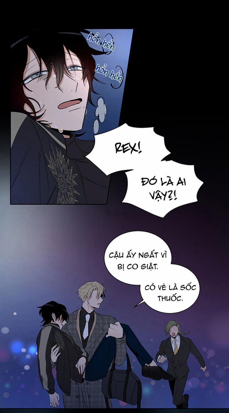 Thành Phố Cạm Bẫy 1 trang 22