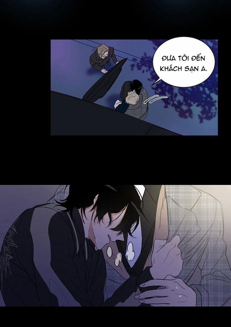 Thành Phố Cạm Bẫy 1 trang 23