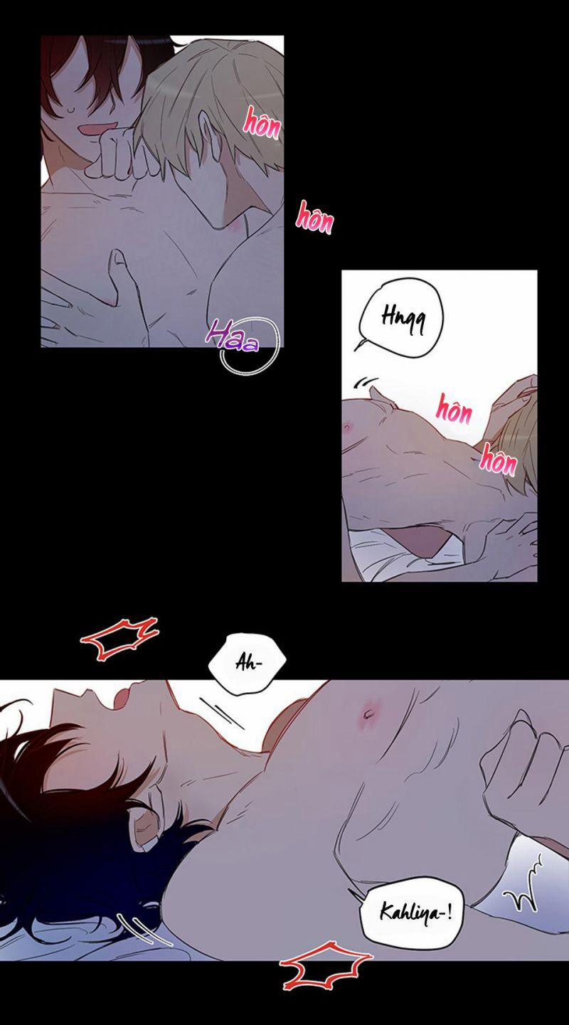 Thành Phố Cạm Bẫy 1 trang 25