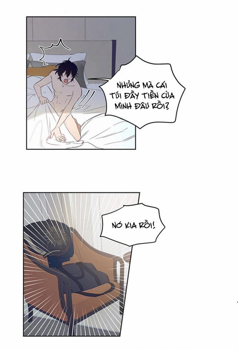 Thành Phố Cạm Bẫy 1 trang 29