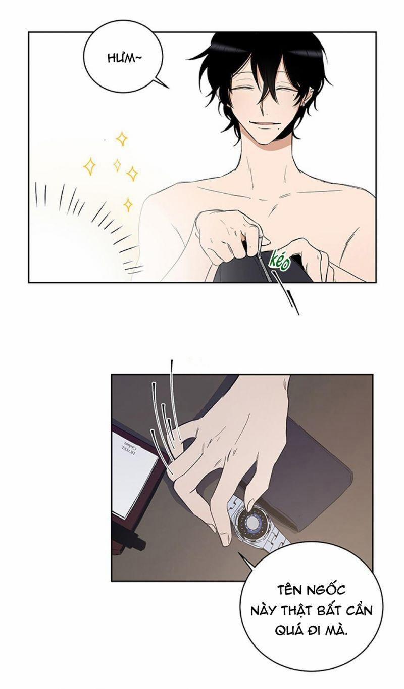 Thành Phố Cạm Bẫy 1 trang 32
