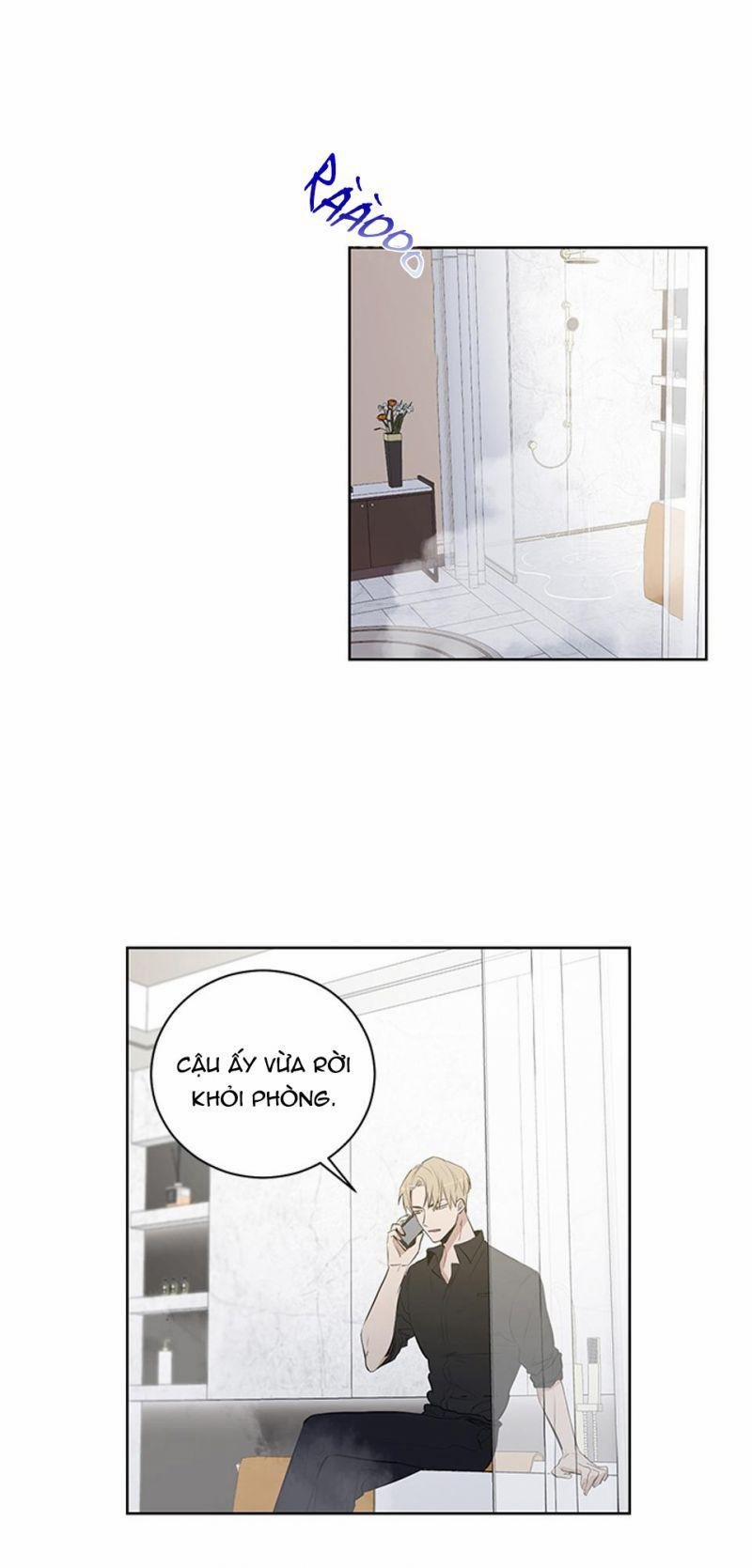 Thành Phố Cạm Bẫy 1 trang 34