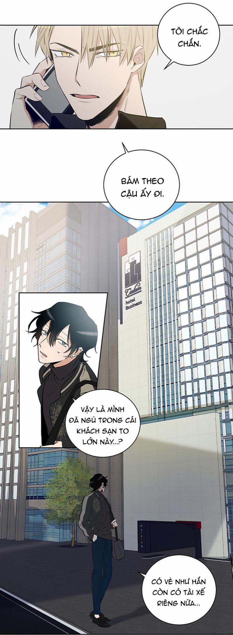 Thành Phố Cạm Bẫy 1 trang 35