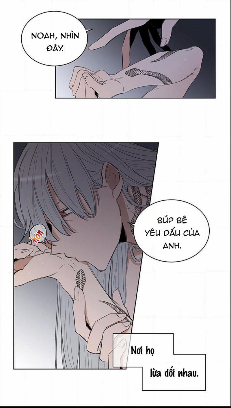 Thành Phố Cạm Bẫy 1 trang 4