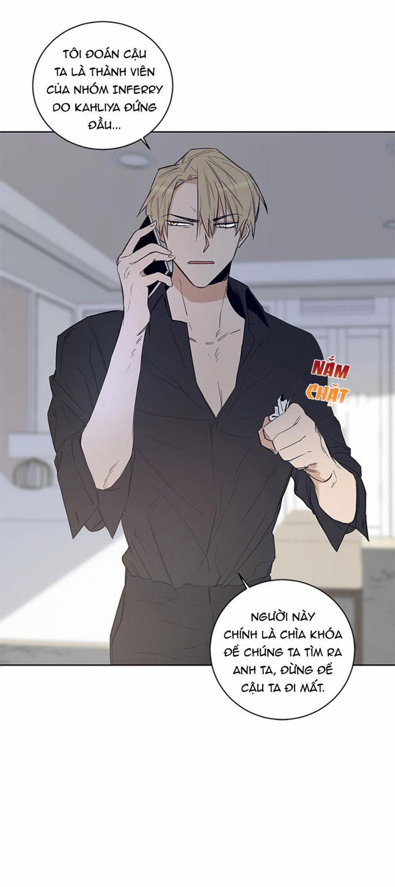 Thành Phố Cạm Bẫy 1 trang 40