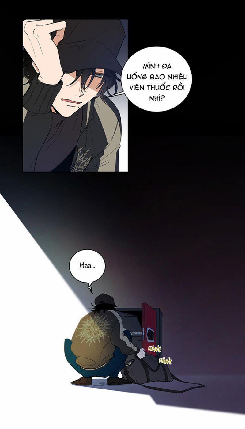 Thành Phố Cạm Bẫy 1 trang 8